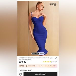 SHEIN dress brand new